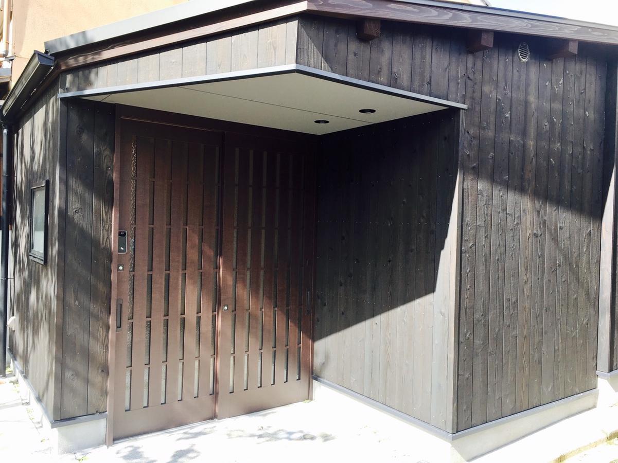 Maruya Guest House Hakubaicho Kyoto Bagian luar foto