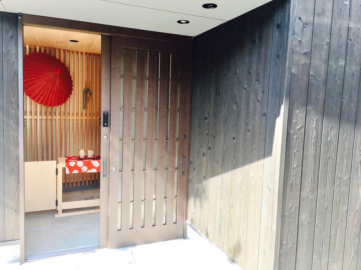 Maruya Guest House Hakubaicho Kyoto Bagian luar foto