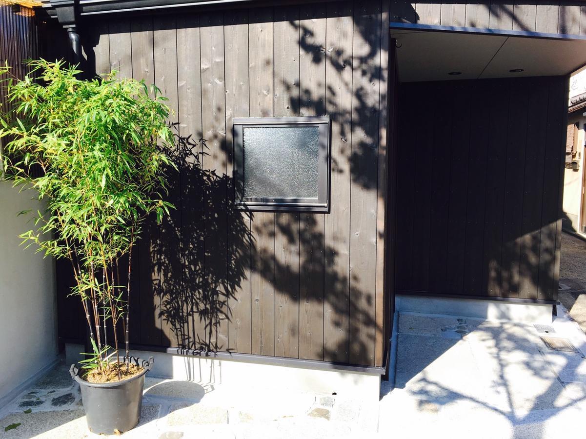 Maruya Guest House Hakubaicho Kyoto Bagian luar foto