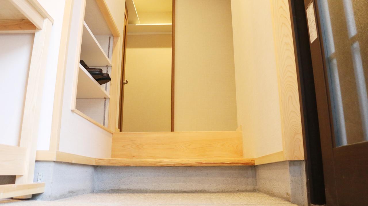 Maruya Guest House Hakubaicho Kyoto Bagian luar foto